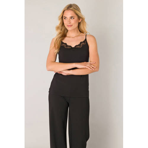 Base Level singlet zwart afbeelding