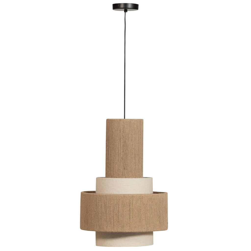 WOOOD Pelle hanglamp