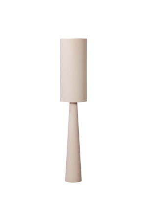 Loft vloerlamp - Bouclé - Naturel (187xø35 cm)
