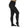 ONLY CARMAKOMA Plus Size fleece panty CARKENJA 100 denier zwart