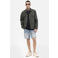 Redefined Rebel regular denim short RROslo blauw