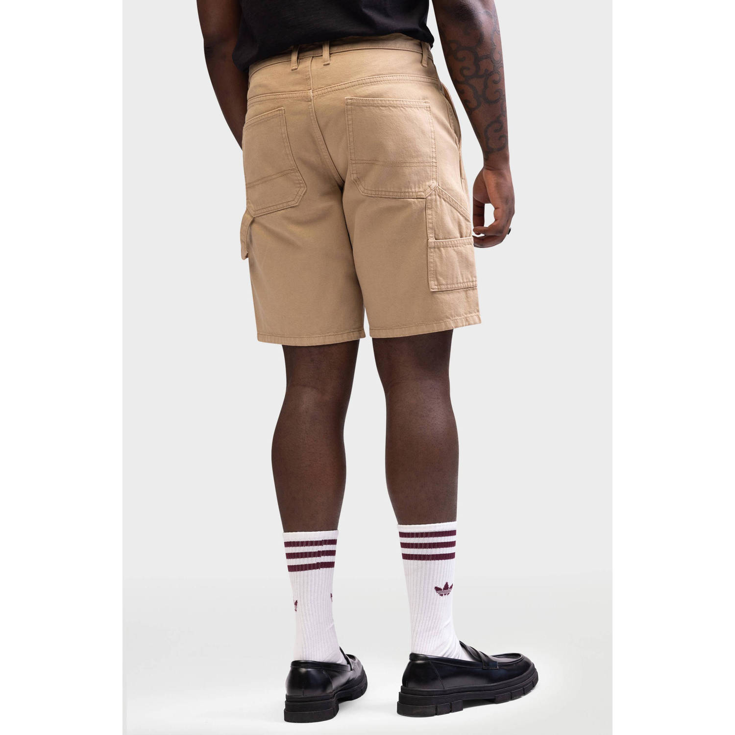 Redefined Rebel loose denim short