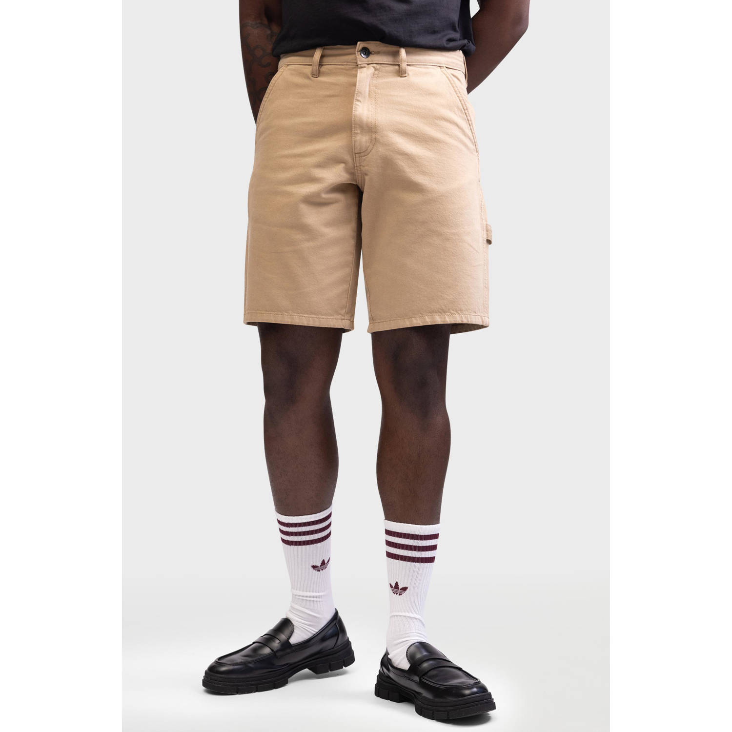 Redefined Rebel loose denim short