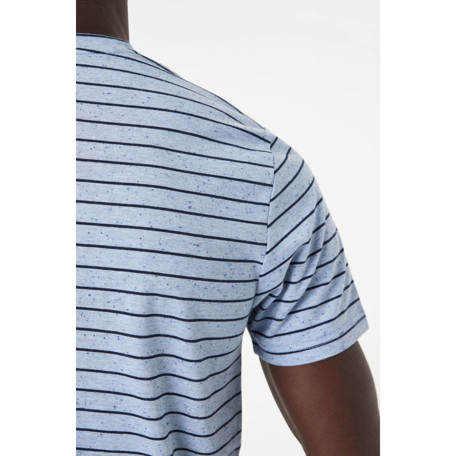 Garcia T-shirt blauw