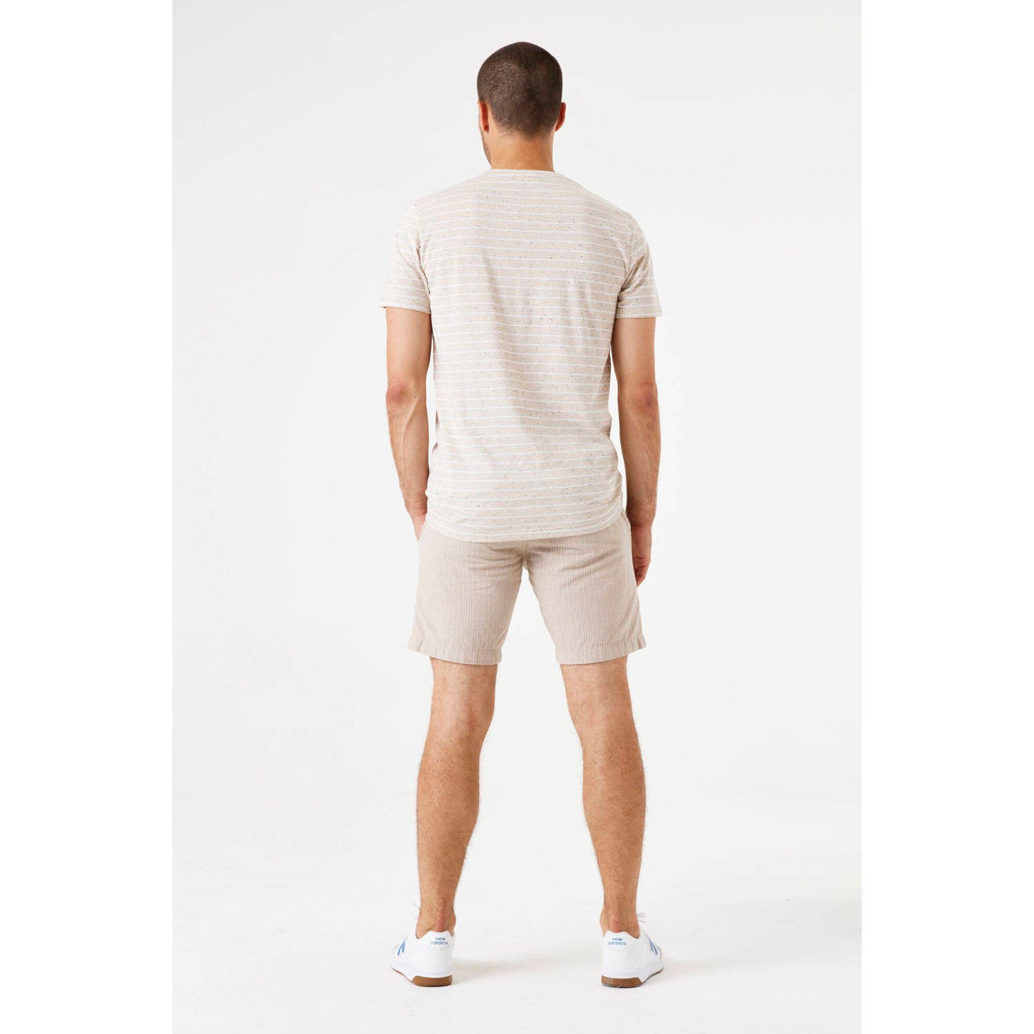 Garcia T-shirt ecru