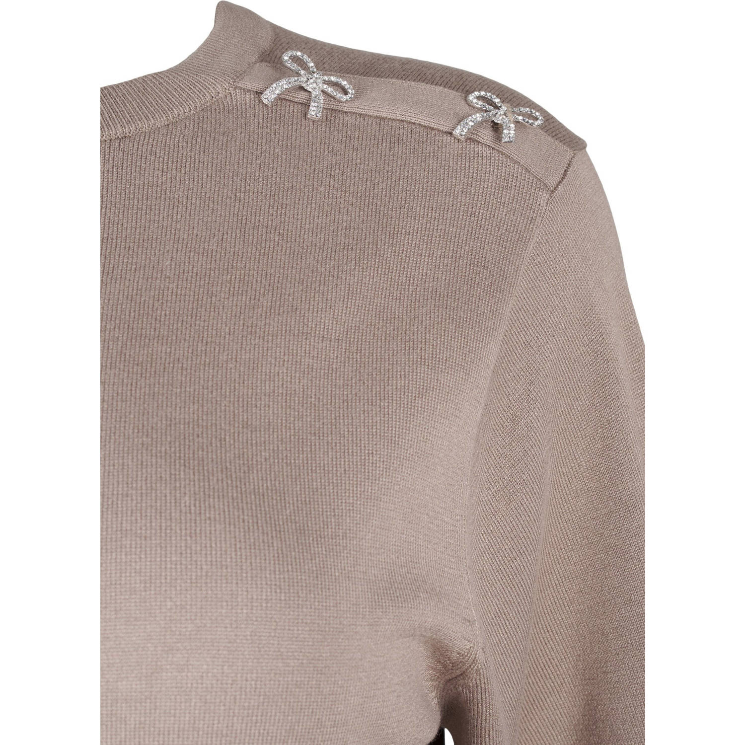 Zizzi top beige