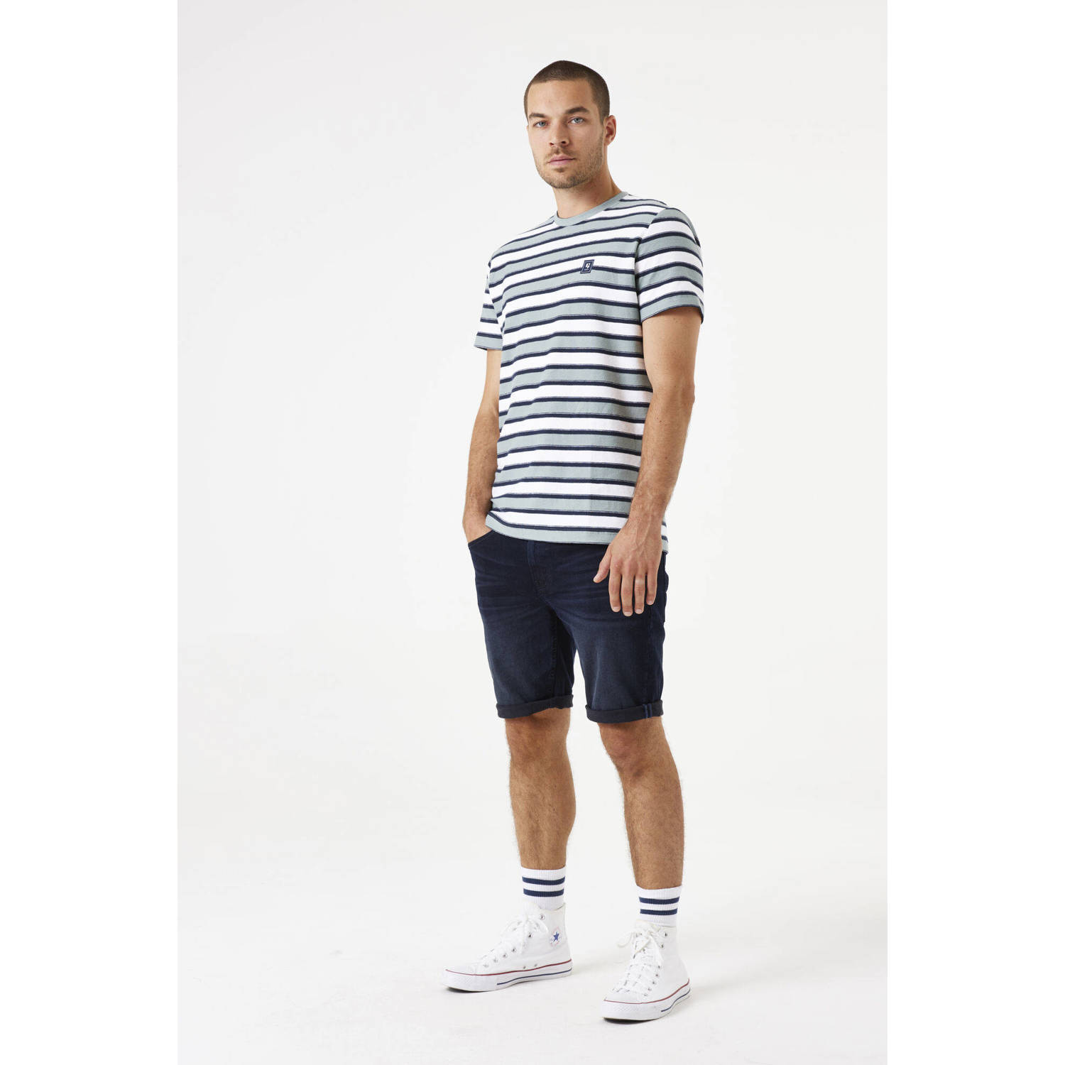 Garcia T-shirt groen