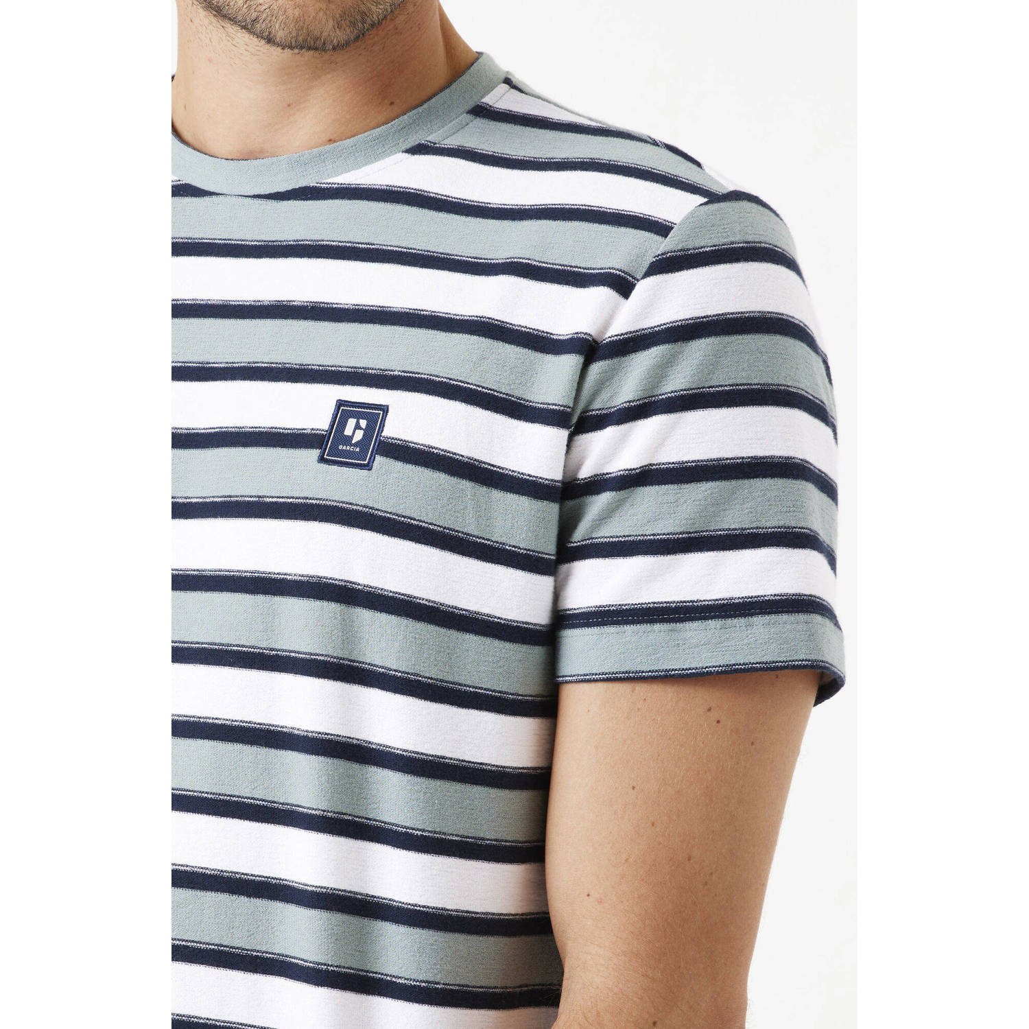 Garcia T-shirt groen