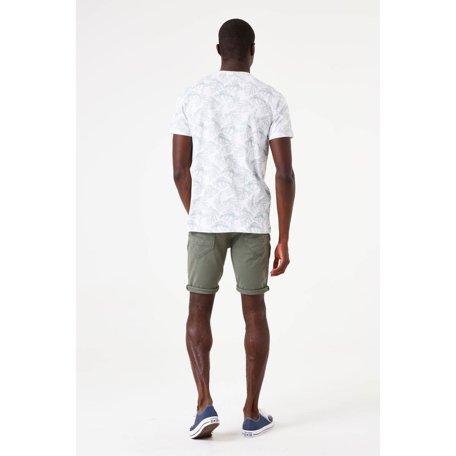 Garcia T-shirt wit
