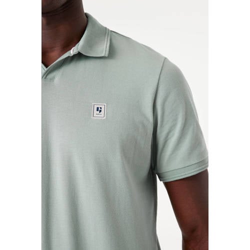 Garcia regular polo lichtgroen afbeelding