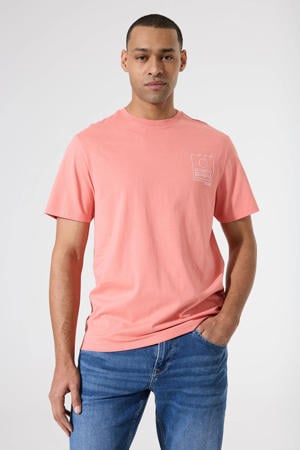 T-shirt roze