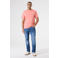 Garcia T-shirt roze