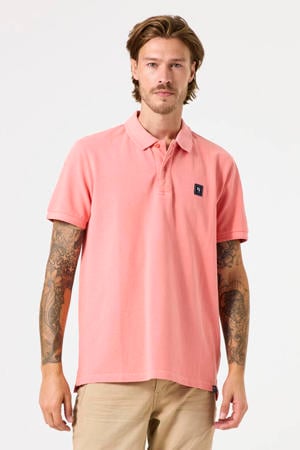 regular polo roze