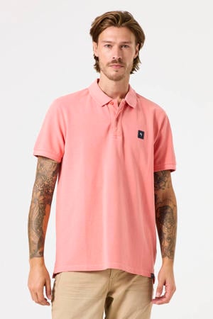 regular polo roze