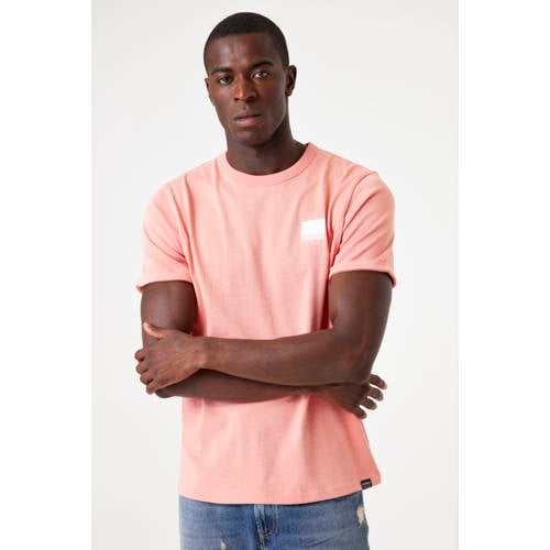 Garcia T-shirt roze afbeelding