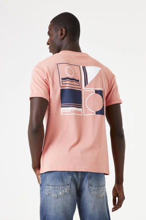 T-shirt roze