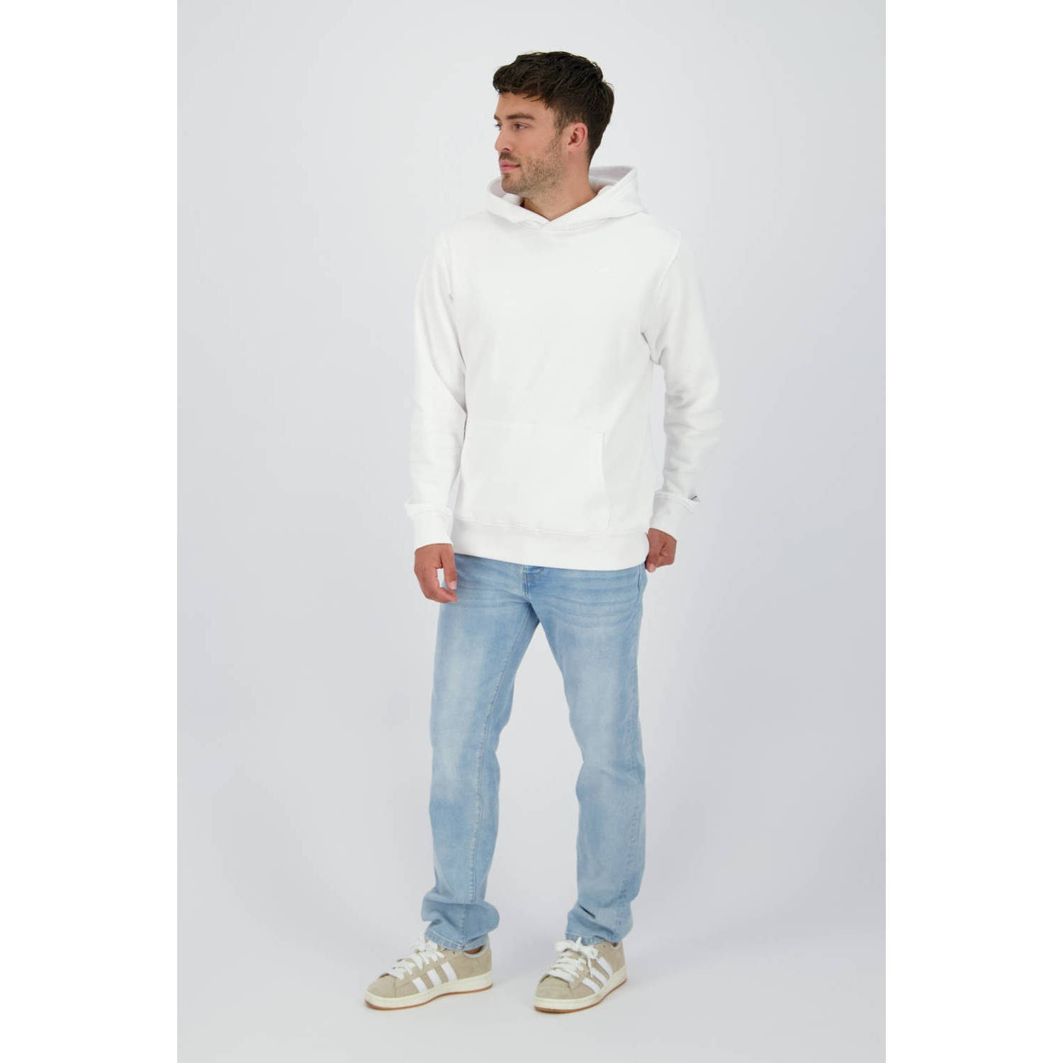 Raizzed hoodie wit
