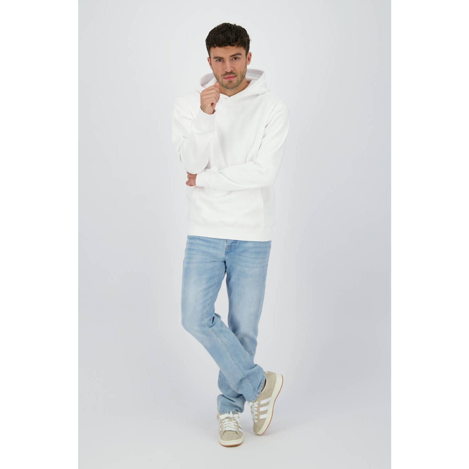 Raizzed hoodie wit
