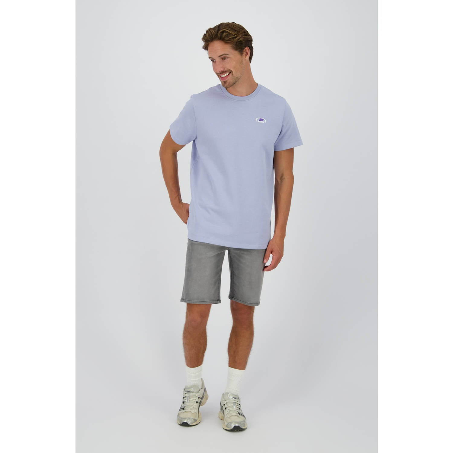 Raizzed T-shirt Nashew lila