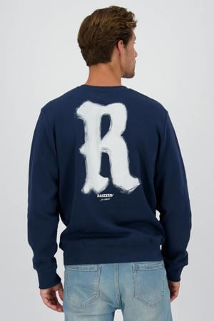 sweater Nigu donkerblauw