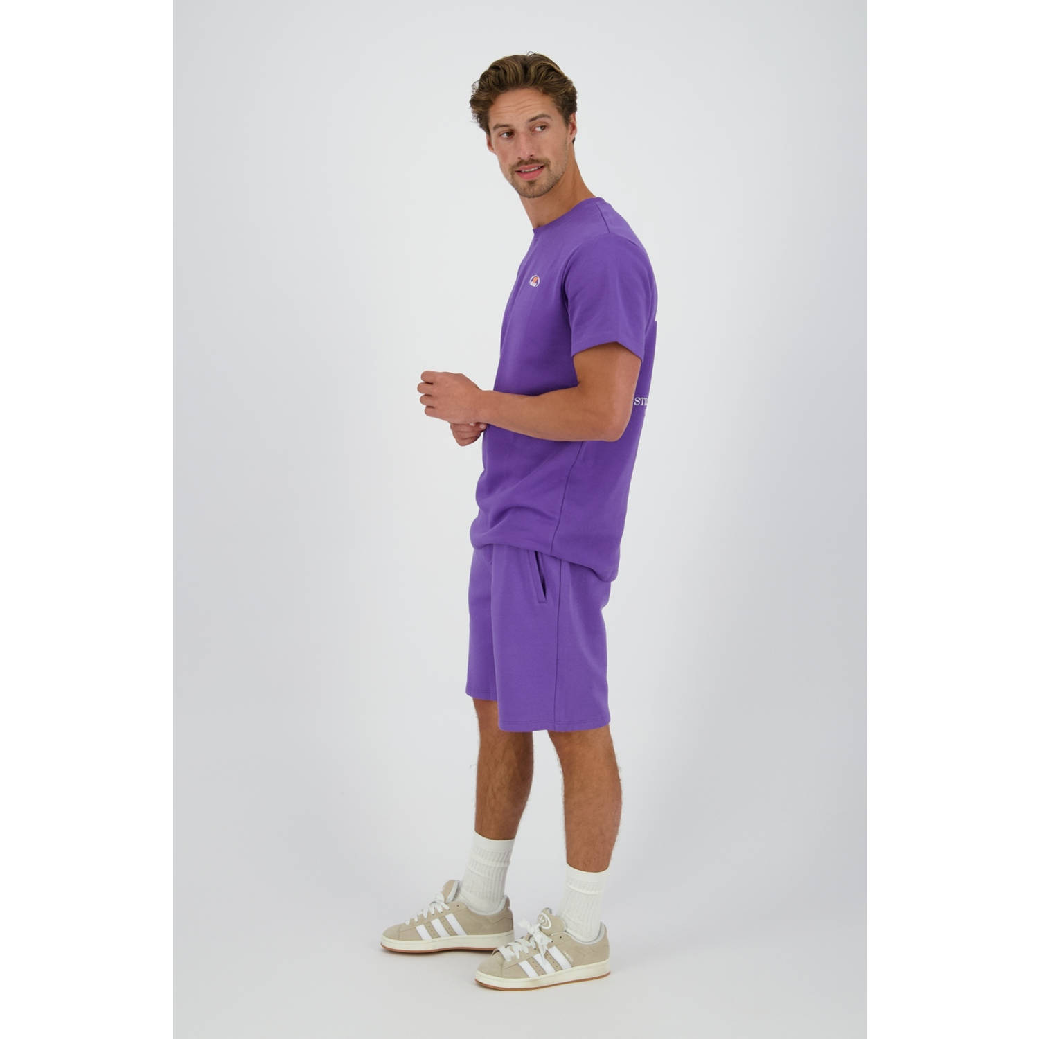 Raizzed T-shirt Nashew paars