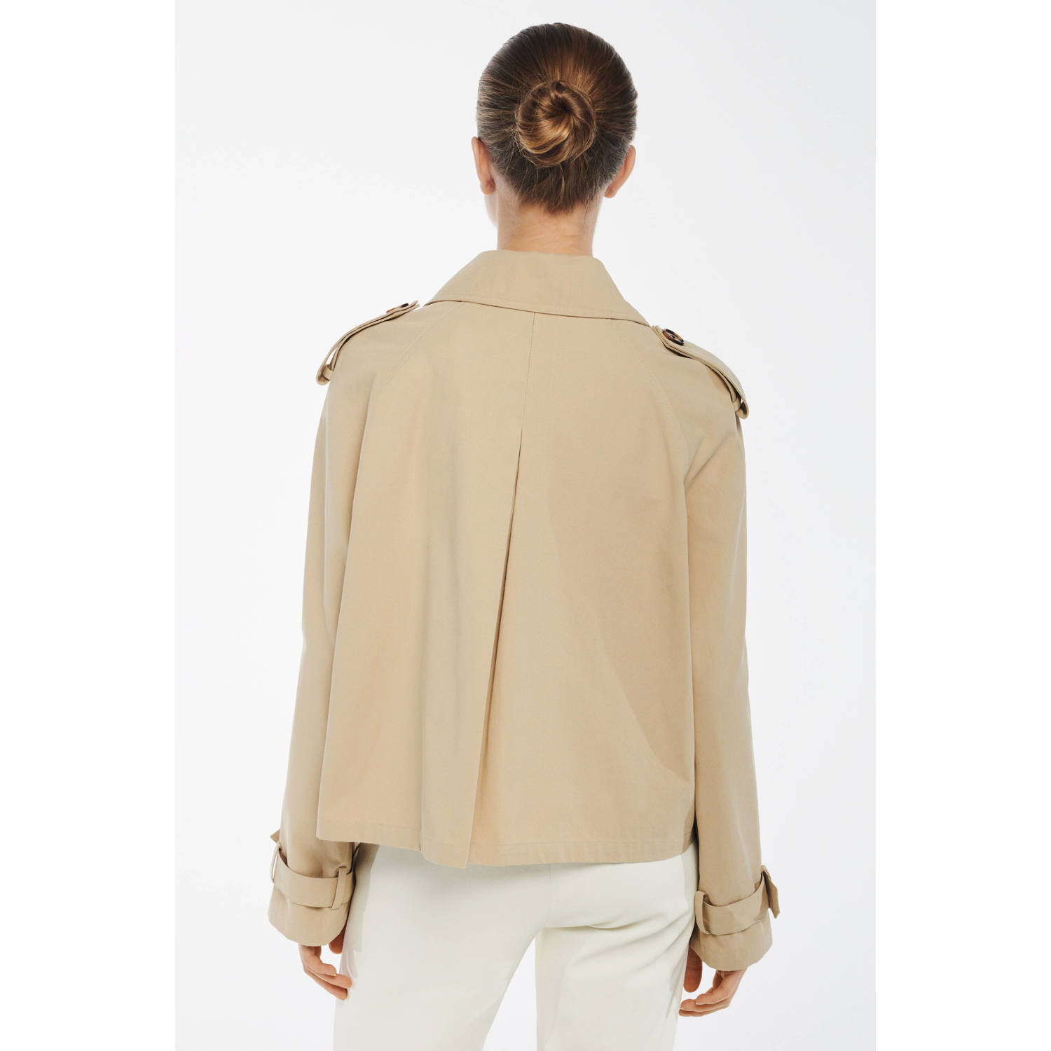 Studio AR by ARMA trenchcoat beige