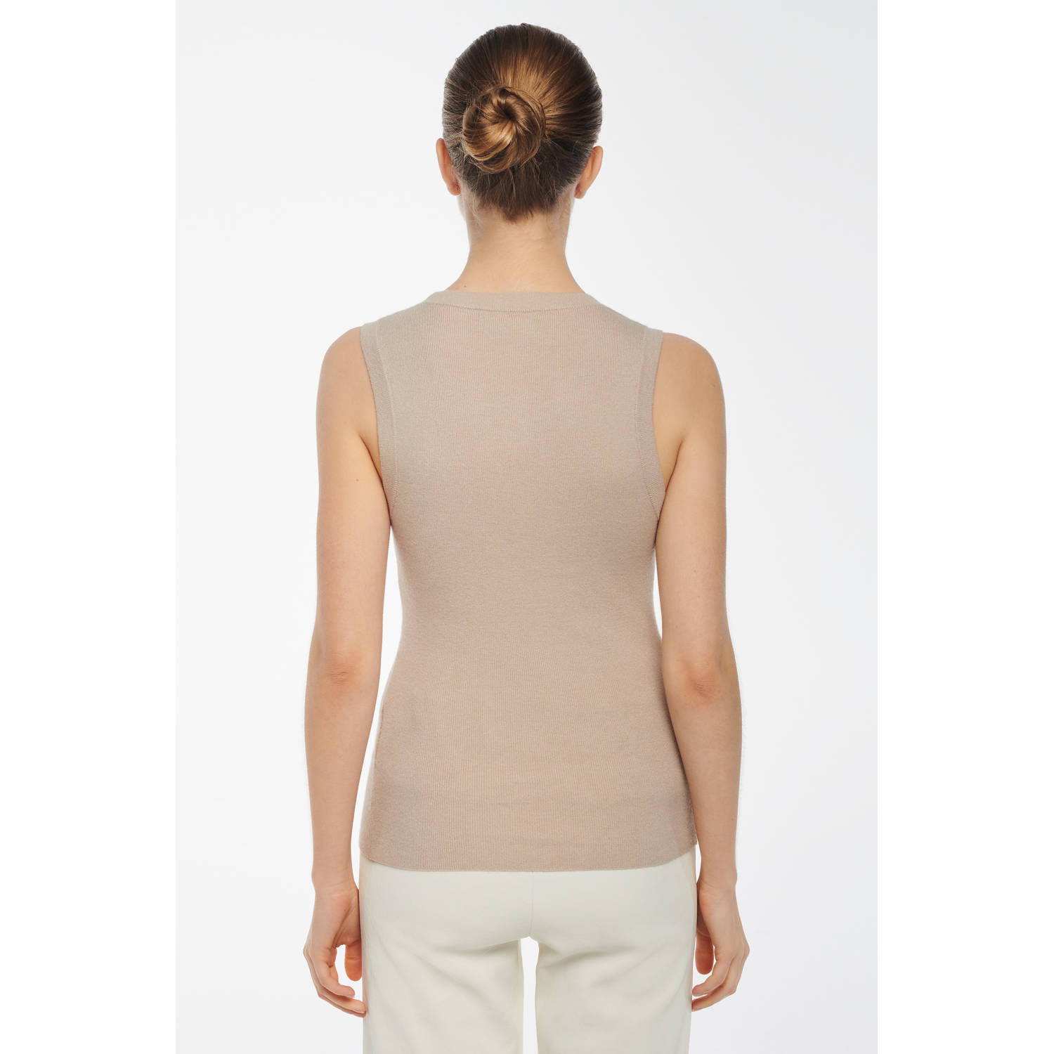 Studio AR by ARMA top beige