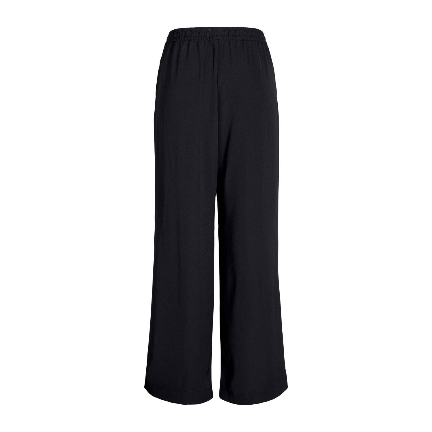 JJXX relaxed regular waist broek zwart