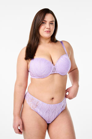 string LYCRO roze