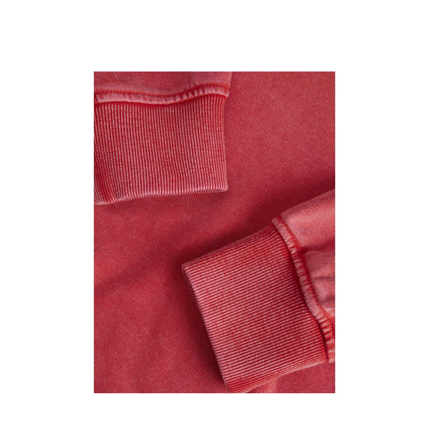 JJXX sweater rood