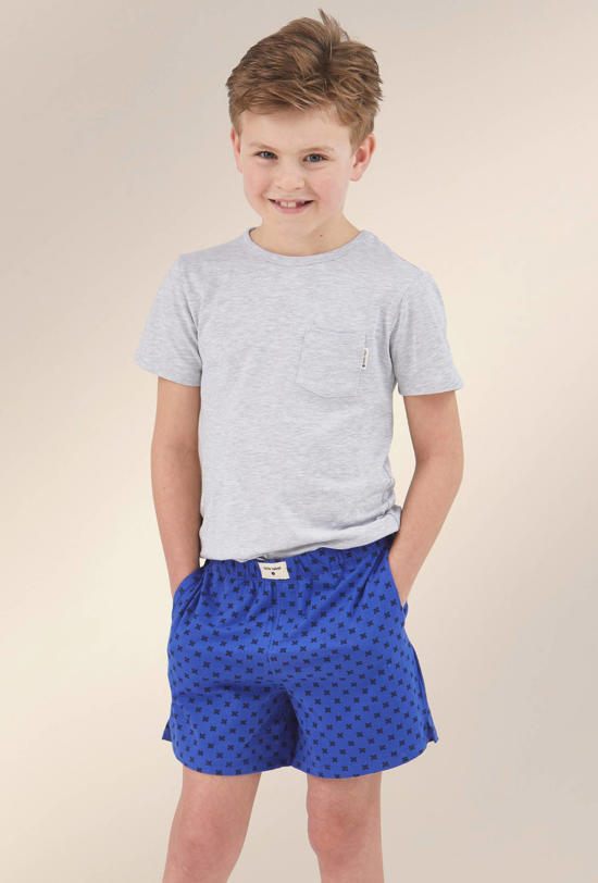 kindershortama's jongens