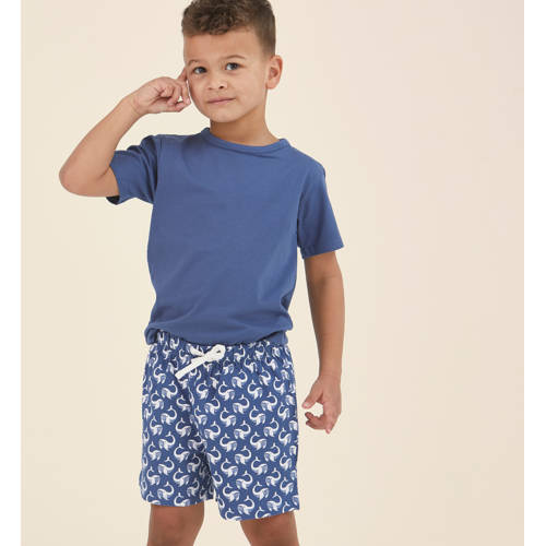 Little Label shortama blauw afbeelding