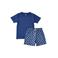 Little Label shortama blauw