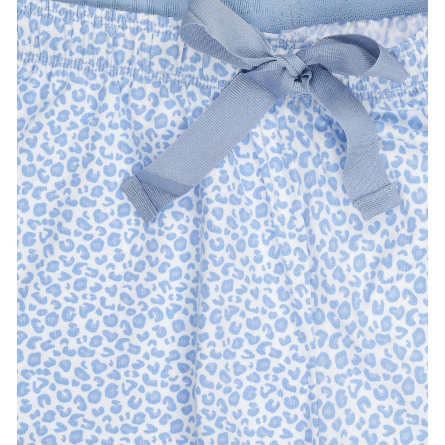 Little Label shortama blauw