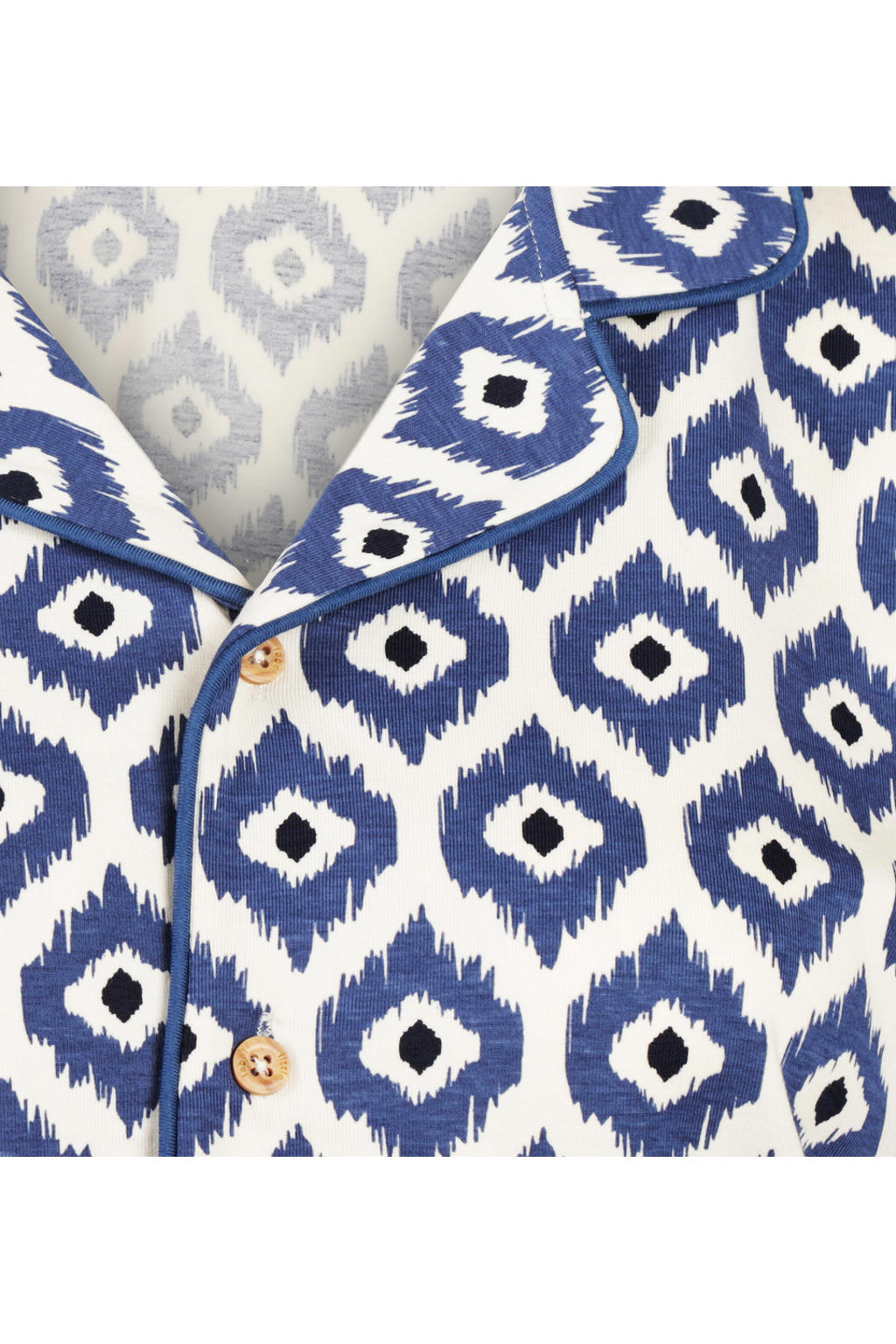Little Label shortama blauw