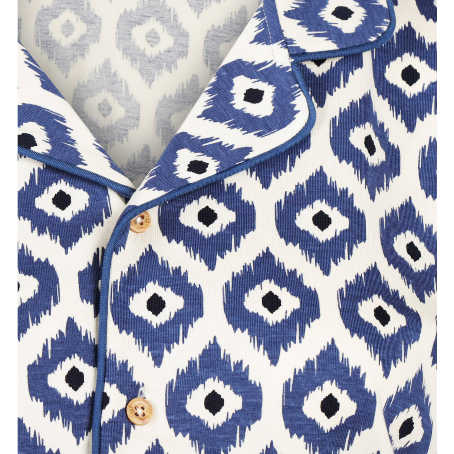 Little Label shortama blauw