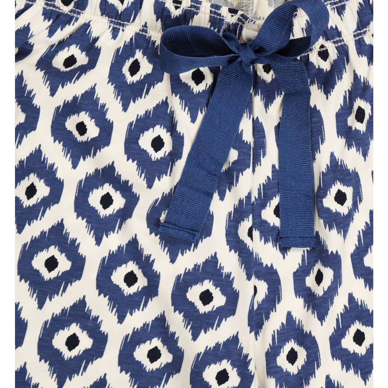 Little Label shortama blauw