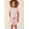 Little Label shortama roze