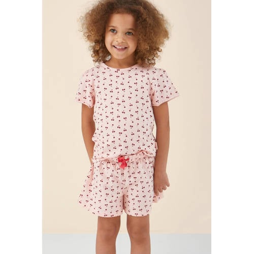 Little Label shortama roze afbeelding