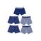 Little Label boxershort - blauw (set van 5)