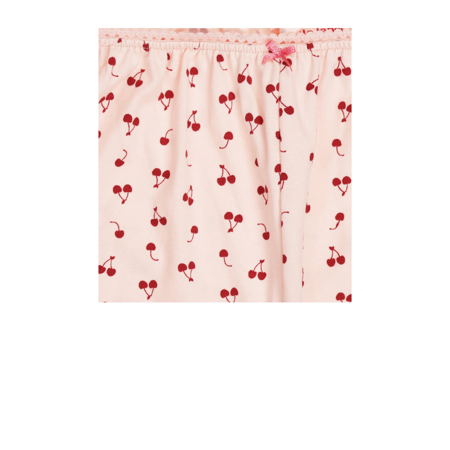 Little Label shortama roze