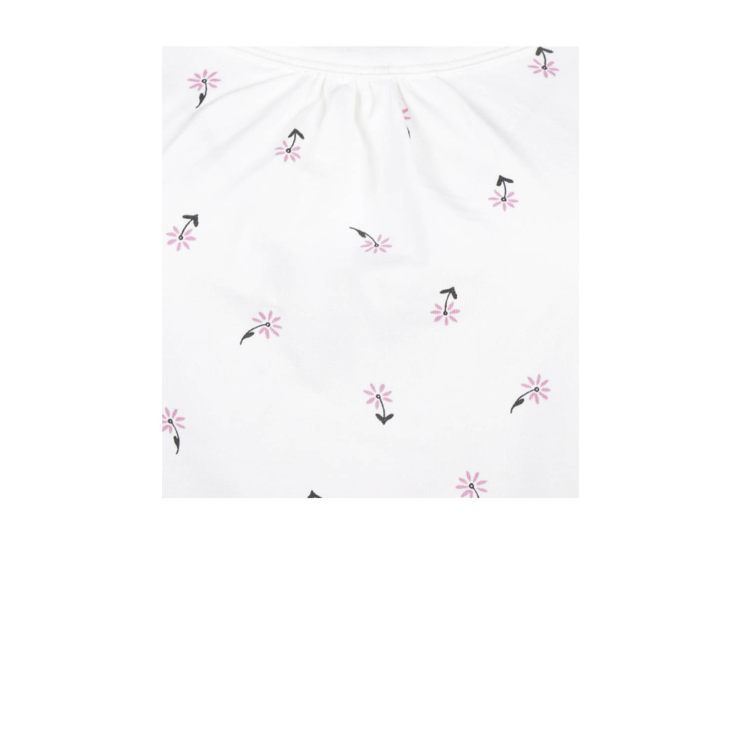 Little Label shortama roze
