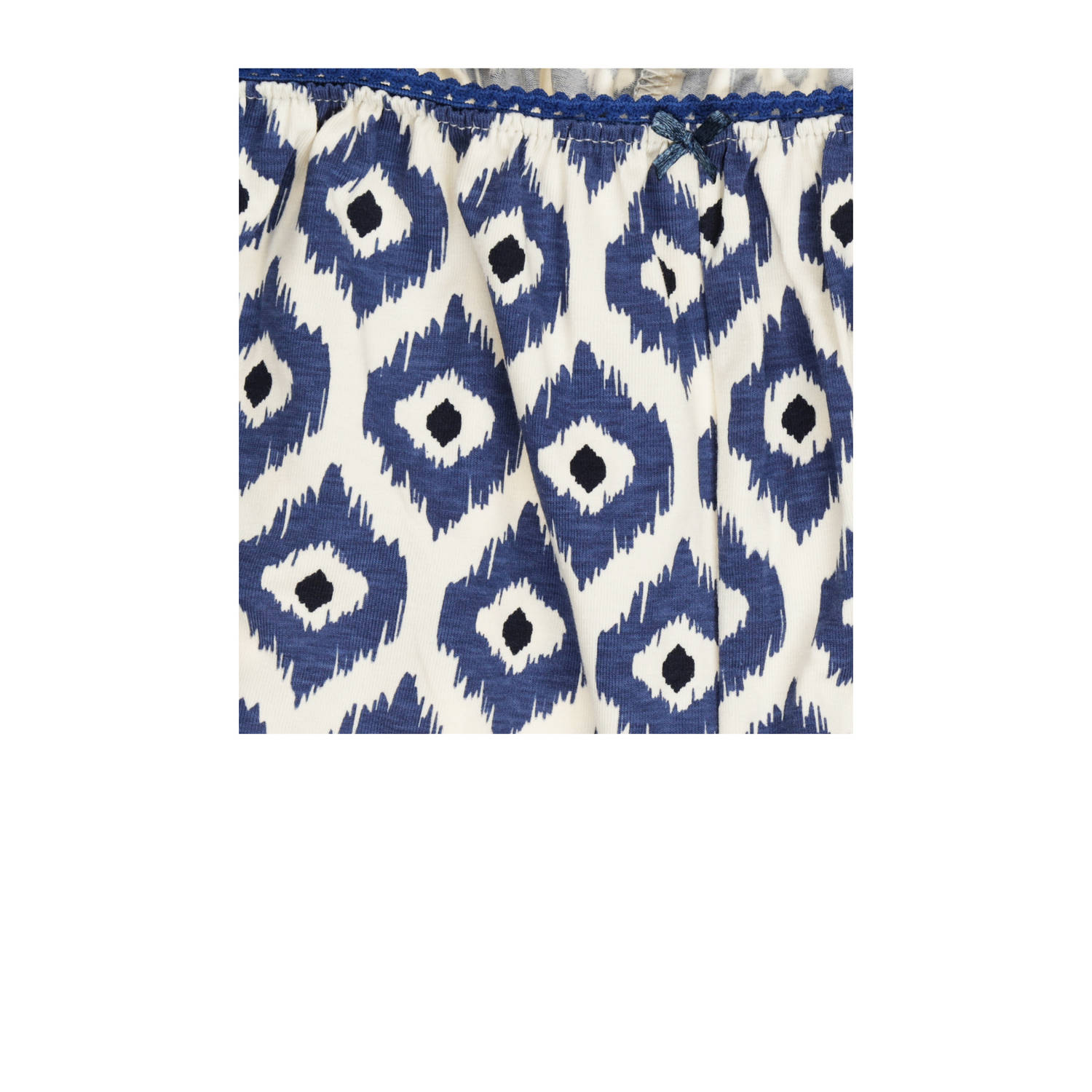 Little Label shortama blauw
