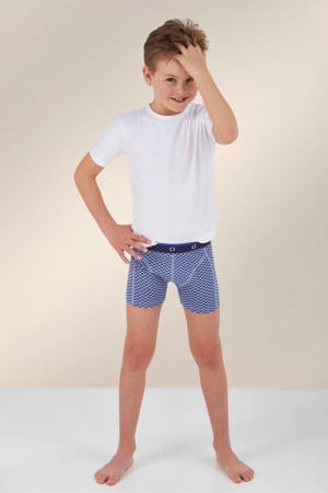 boxershort - blauw (set van 5)