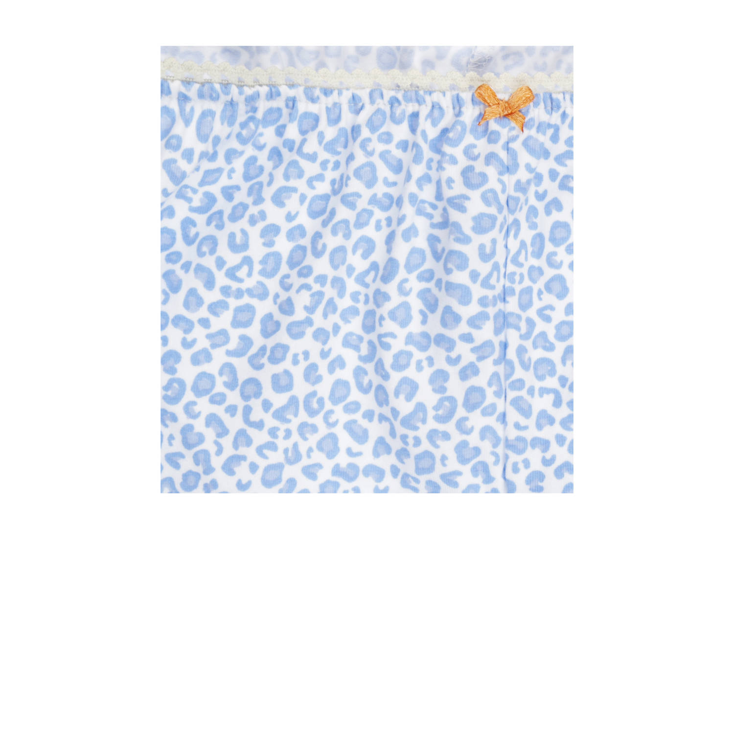 Little Label shortama blauw