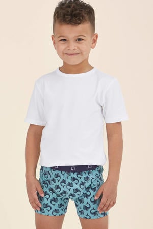 boxershort - blauw (set van 5)