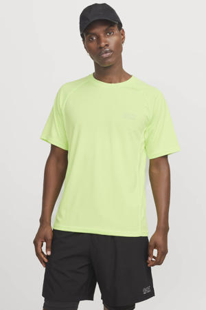 sportshirt CNZ lichtgroen