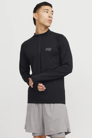   sportsweater zwart