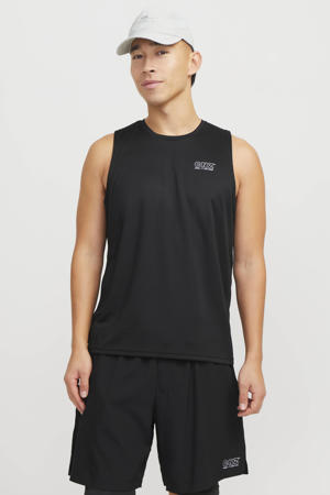 sportsinglet CNZ zwart