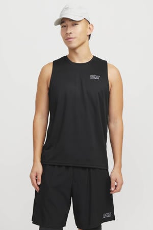 sportsinglet CNZ zwart